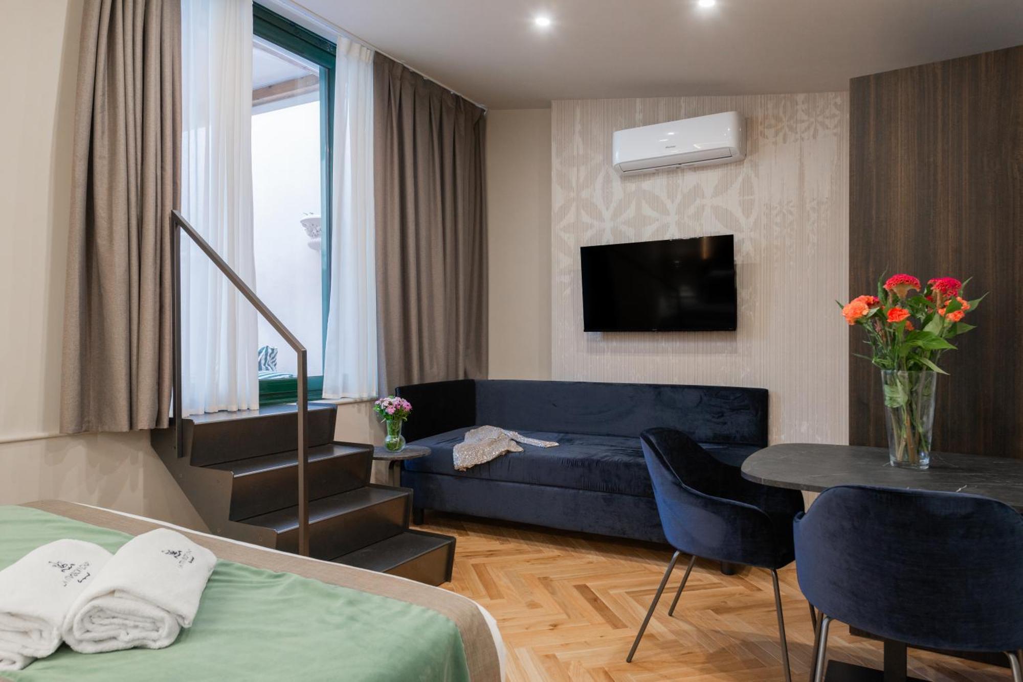 H77 Apartments - Maison D'Art Collection Рим Экстерьер фото