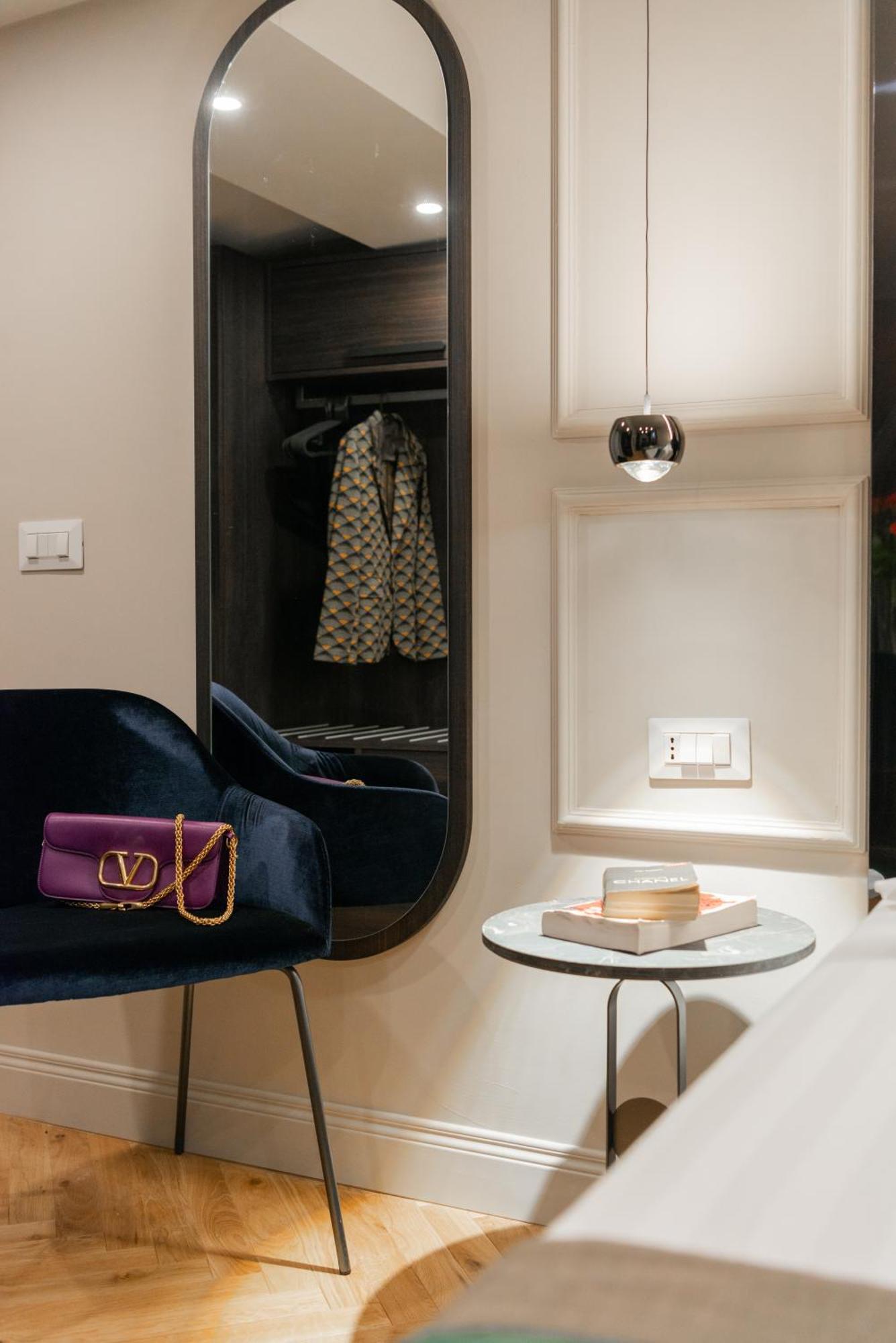 H77 Apartments - Maison D'Art Collection Рим Экстерьер фото