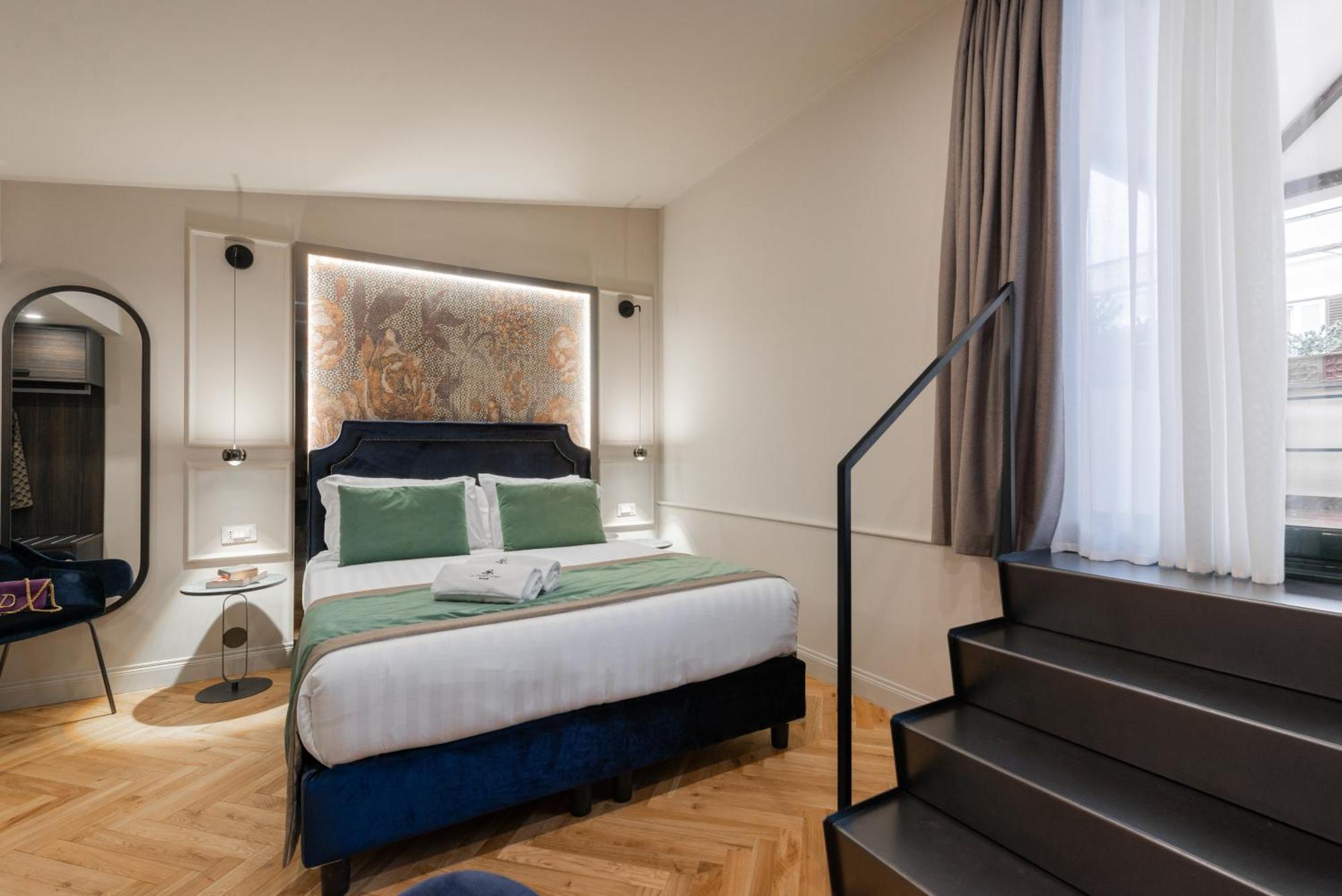 H77 Apartments - Maison D'Art Collection Рим Экстерьер фото
