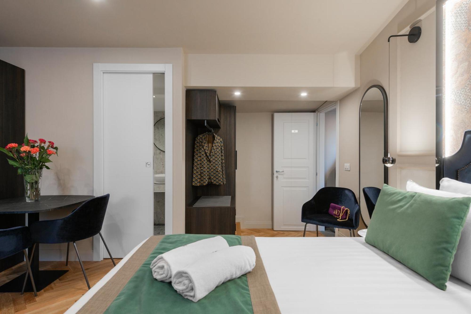 H77 Apartments - Maison D'Art Collection Рим Экстерьер фото