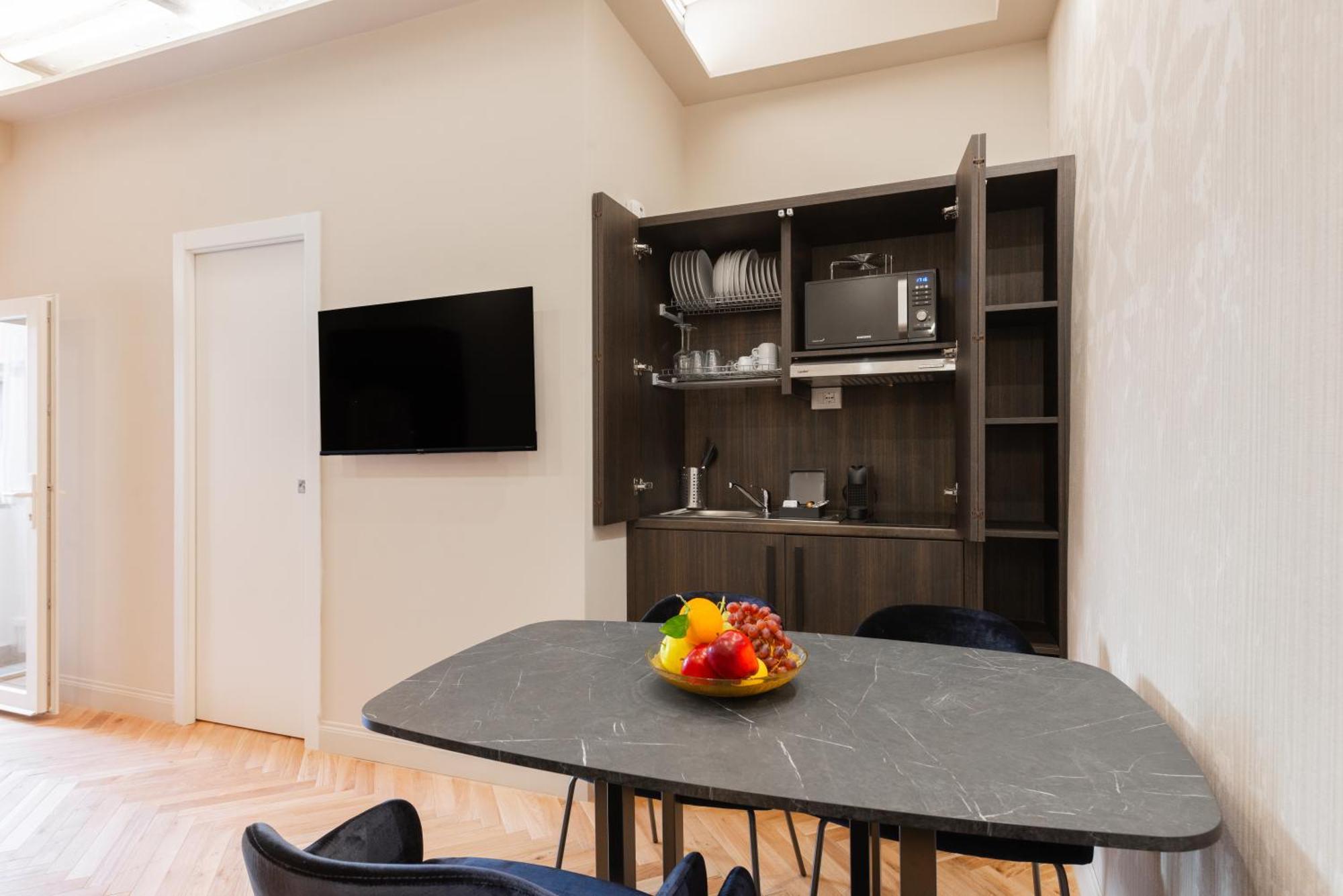 H77 Apartments - Maison D'Art Collection Рим Экстерьер фото