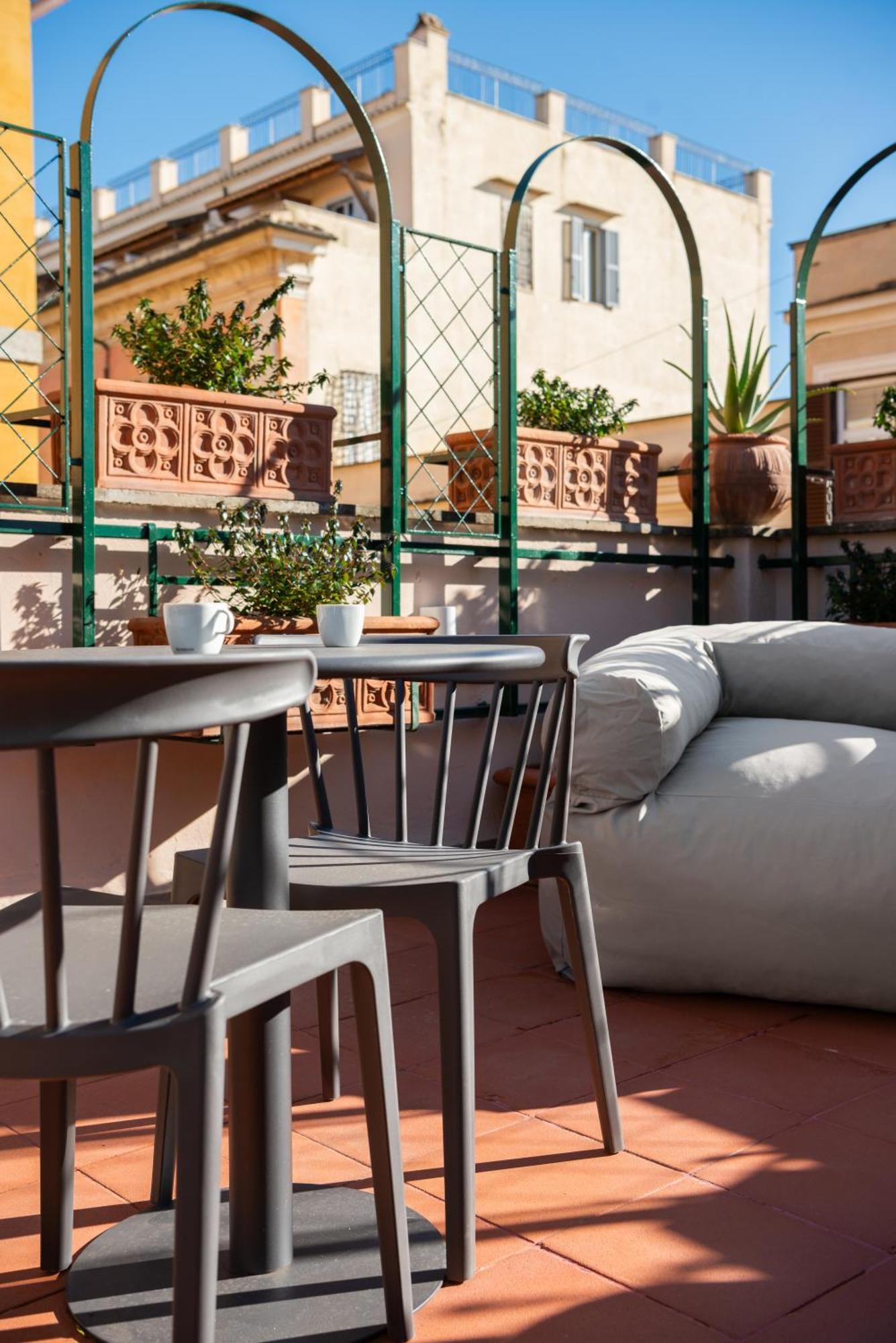 H77 Apartments - Maison D'Art Collection Рим Экстерьер фото